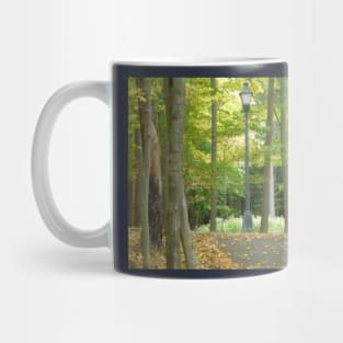 Lamppost Mug